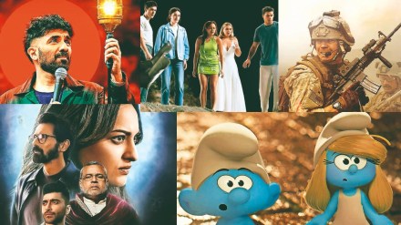 Screen time: Your entertainment bucket list for this week