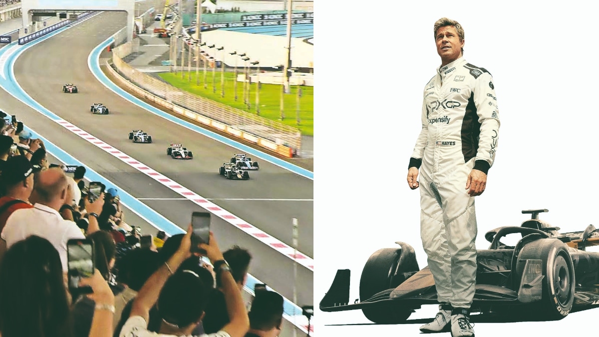 On track to virality: F1 - The Movie drives interest from various quarters