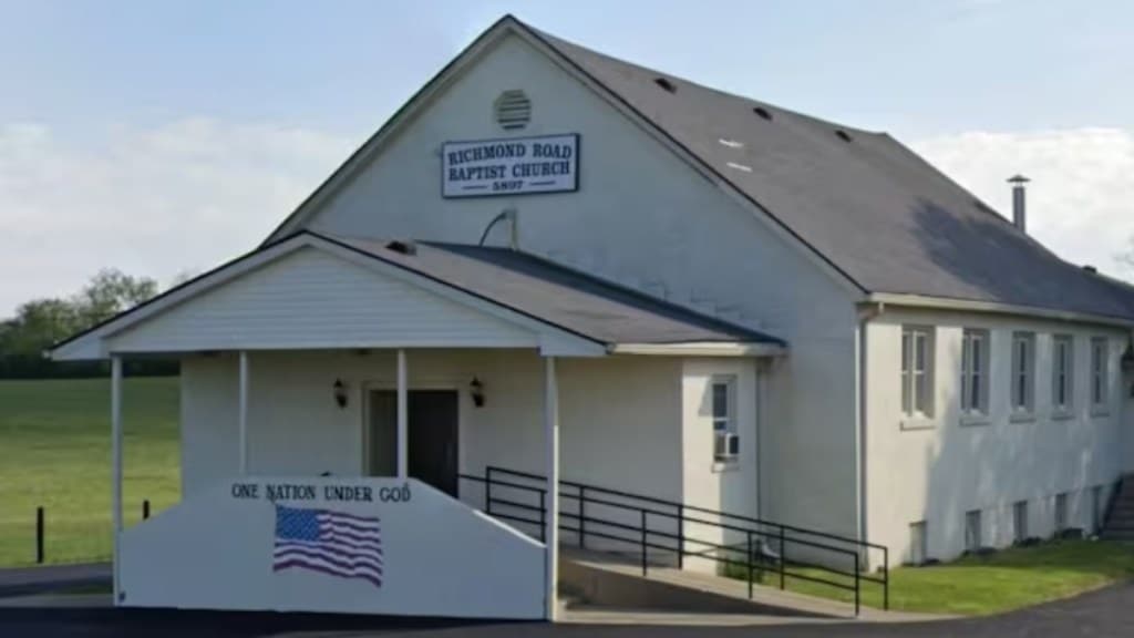 Two killed, several injured in Kentucky church shooting