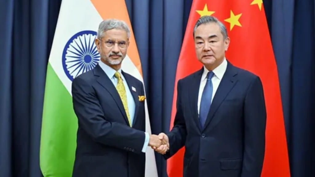 Jaishankar begins China visit, to hold key talks with Wang Yi Jaishankar begins China visit, to hold key talks with Wang Yi