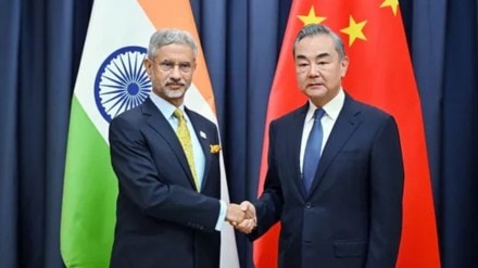 Jaishankar begins China visit, to hold key talks with Wang Yi Jaishankar begins China visit, to hold key talks with Wang Yi