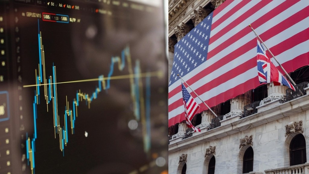 Wall Street ends with modest gains as investors await earnings, economic data