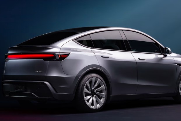 The base rear-wheel drive (RWD) variant is priced at Rs 60 lakh for a full cash purchase, while the long-range RWD version will cost Rs 68 lakh. These are completely built units (CBUs), which means they will be imported directly, leading to higher pricing. (Image: Tesla)