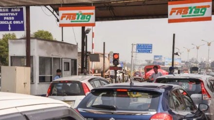 Toll collection suspended on 28 km stretch of Amritsar-Jamnagar Expressway from today Toll collection suspended on 28 km stretch of Amritsar-Jamnagar Expressway from today