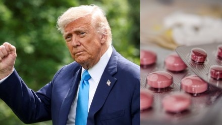 Trump plans pharma tariffs by July-end, semiconductors next in line - World  News | The Financial Express