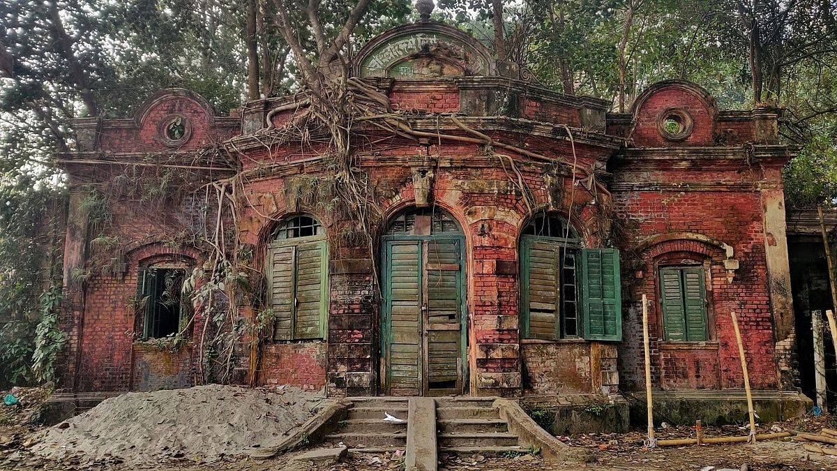 Filmmaker Satyajit Ray’s century old ancestral home demolished | In pictures