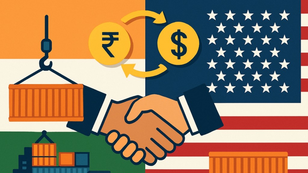 India, US teams conclude fifth round of talks for proposed trade pact: Official India, US teams conclude fifth round of talks for proposed trade pact: Official