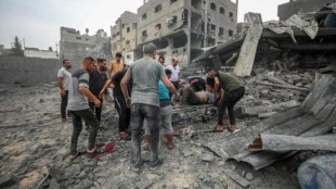 Who is Bashar Thabet? Hamas commander killed in IDF strikes on 75 targets in latest operation