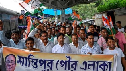 Martyrs Day rally: TMC to raise Bengali pride banner today, slams BJP amid migrant row