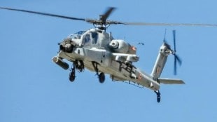 Boeing delivers three Apache choppers to Indian Army