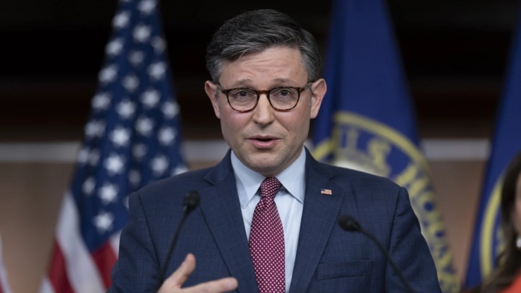 Under fire over Epstein files, Trump's aide blames Biden and Democrats for delay in release