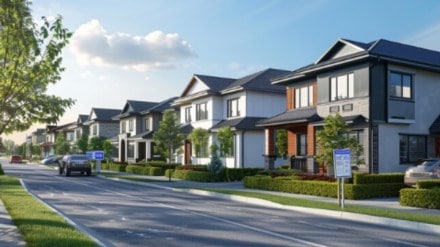 The study looked at how home prices compare to people's incomes across 95 housing markets in late 2024. (Image: Freepik) The study looked at how home prices compare to people's incomes across 95 housing markets in late 2024. (Image: Freepik)