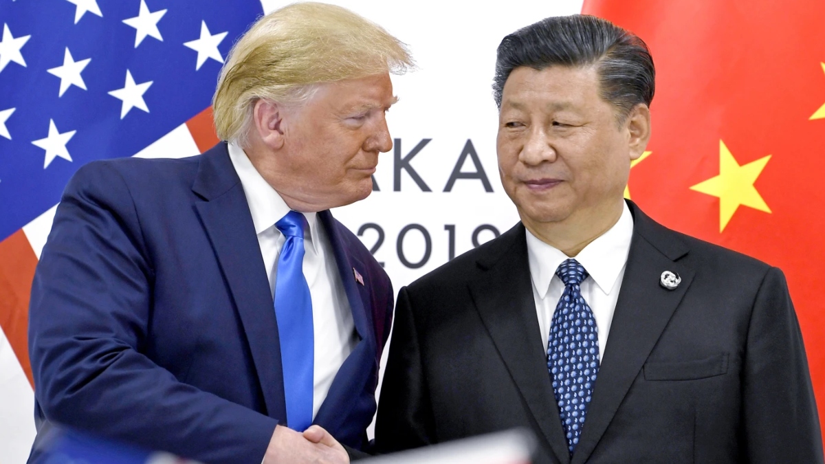 US and China holds trade talks, eye 90-day truce extension amid tariff ...