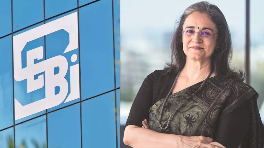 Ex-SEBI Chief Madhabi Puri Buch Defends Jane Street Probe Timeline, Rejects "False Narrative". (Image Source: ANI)
