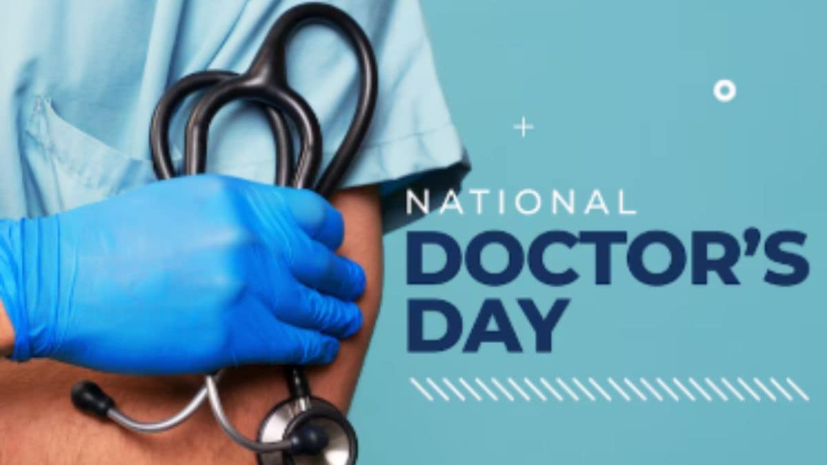 National Doctor's day 2025: What doctors advise against