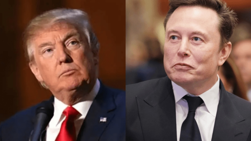 Musk’s response comes after an X user shared a screenshot of Trump’s post on Truth Social with the caption, “Trump has just posted about Elon Musk on Truth Social.”