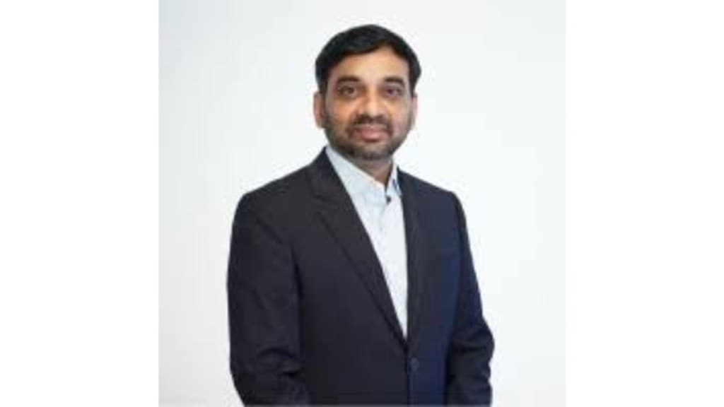 Switch India CEO S Mahesh Babu Steps Down. (Image Source: Linkedin)