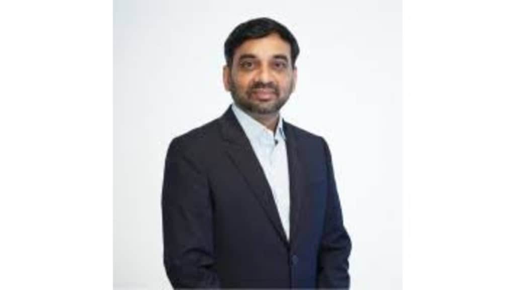 Switch India CEO S Mahesh Babu Steps Down. (Image Source: Linkedin)