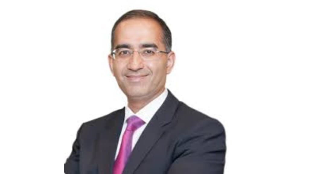 L&T Technology Services CEO and MD Amit Chadha. (Image Source: Company) L&T Technology Services CEO and MD Amit Chadha. (Image Source: Company)