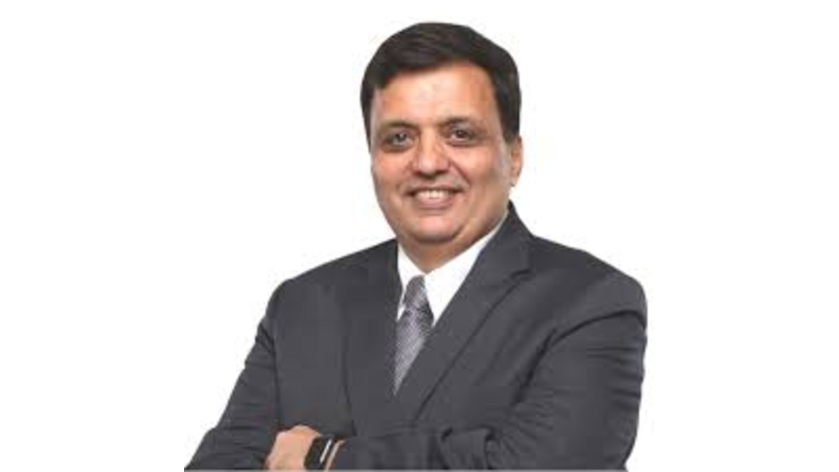 Milind Lakkad, chief human resources officer is confident in hiring amidst automation and evolving talent landscape. (Image Source: TCS) Milind Lakkad, chief human resources officer is confident in hiring amidst automation and evolving talent landscape. (Image Source: TCS)