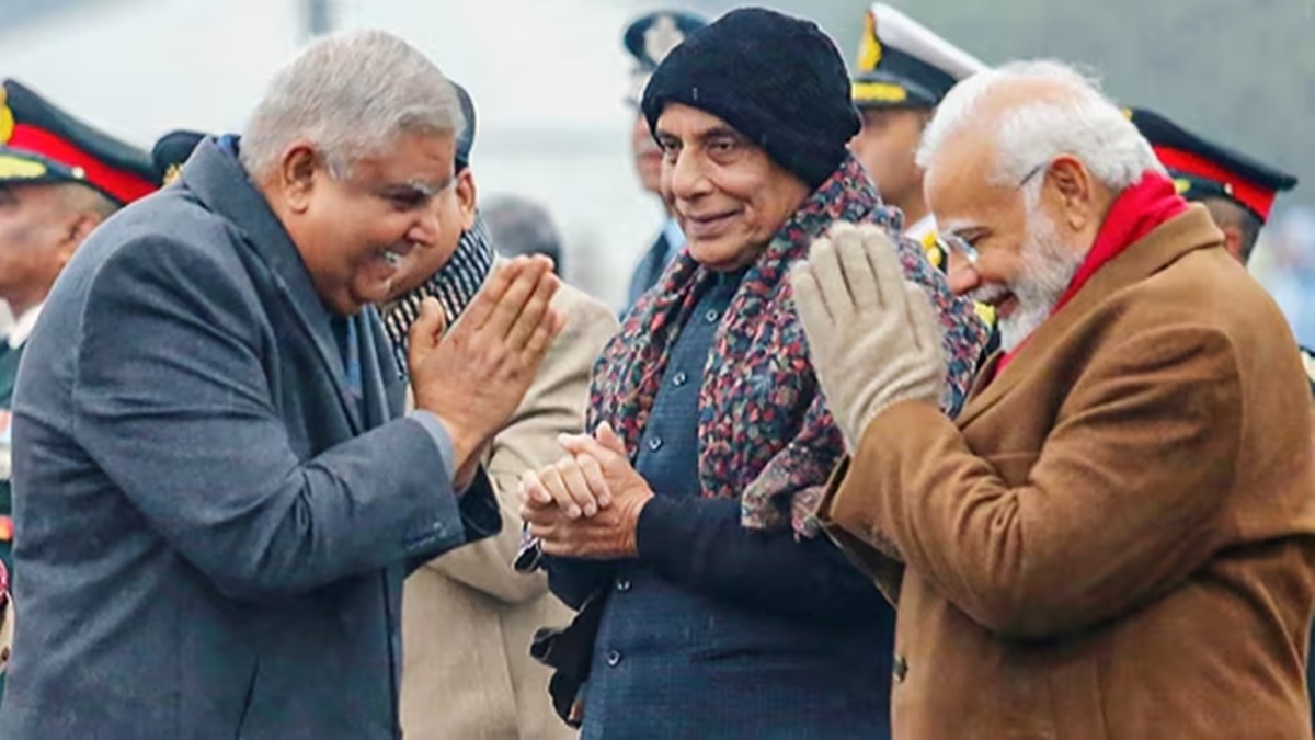 AAP, Landour, Jagdeep Dhankhar, Rahul Gandhi, Congress AAP, Landour, Jagdeep Dhankhar, Rahul Gandhi, Congress