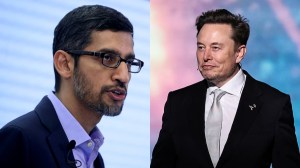 Google CEO Sundar Pichai praises Elon Musk’s Grok 4