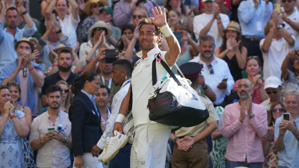 Fabio Fognini Wimbledon Fabio Fognini Wimbledon