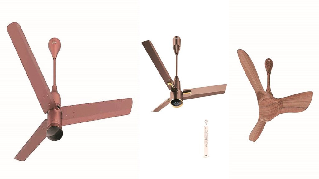 fans, technology, tech, ceiling fans, Polycab, BLDC