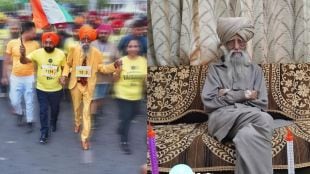 Fauja Singh: 114-year-old marathon runner