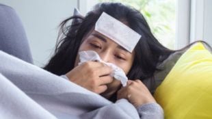 Monsoon viral fever symptoms