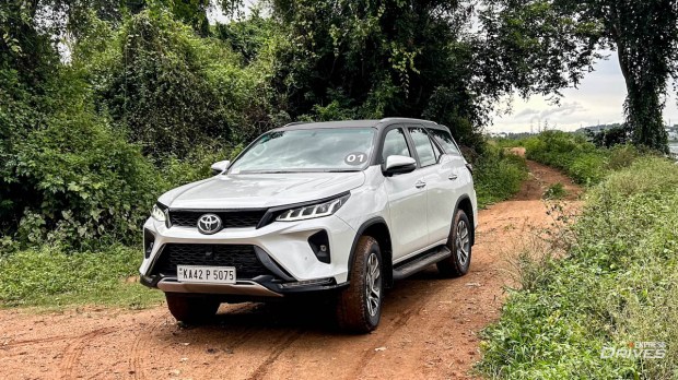 The Fortuner now gets a hybrid engine.