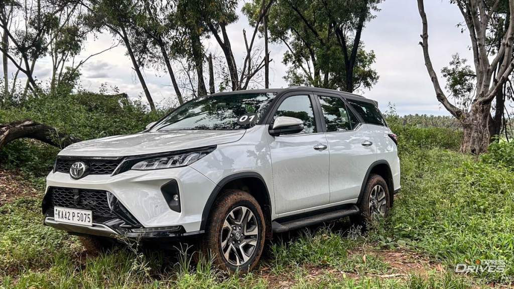 New Toyota Fortuner Hybrid first drive review — The battle tank gets electric assist