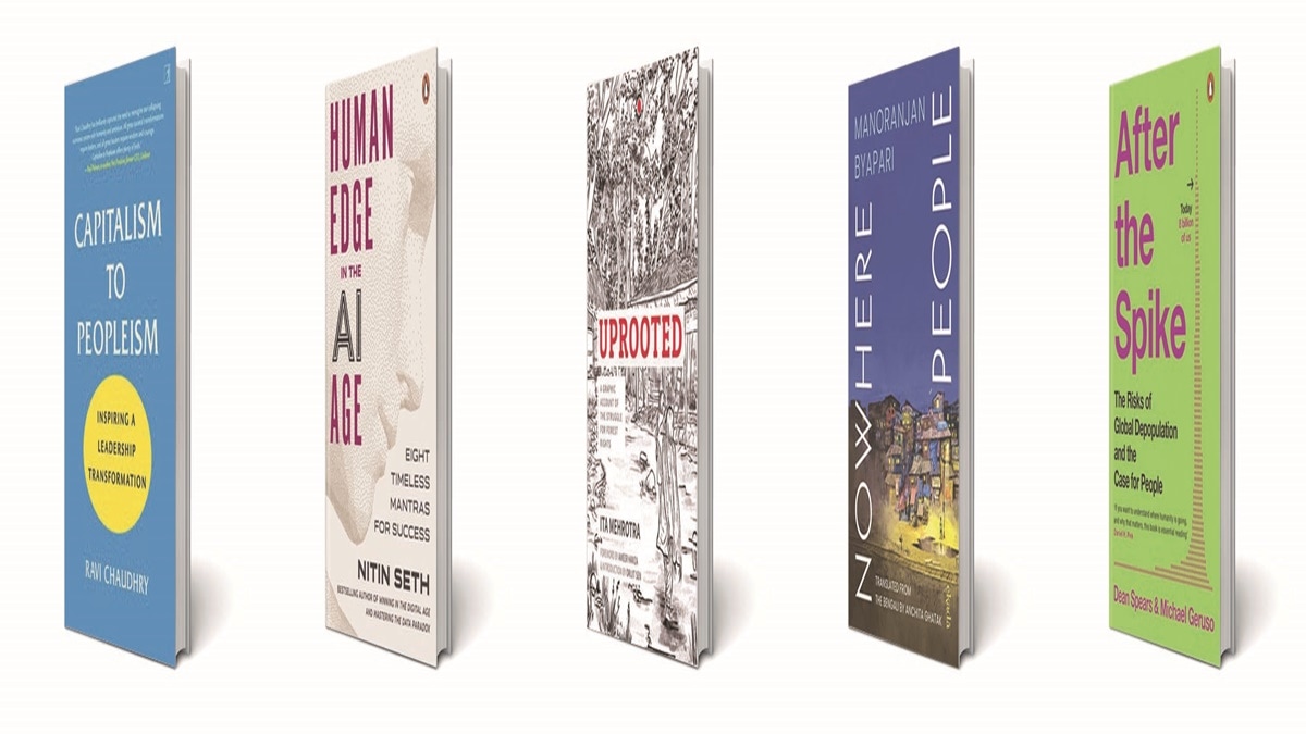 lifestyle, books, book review, Nowhere People, After the Spike