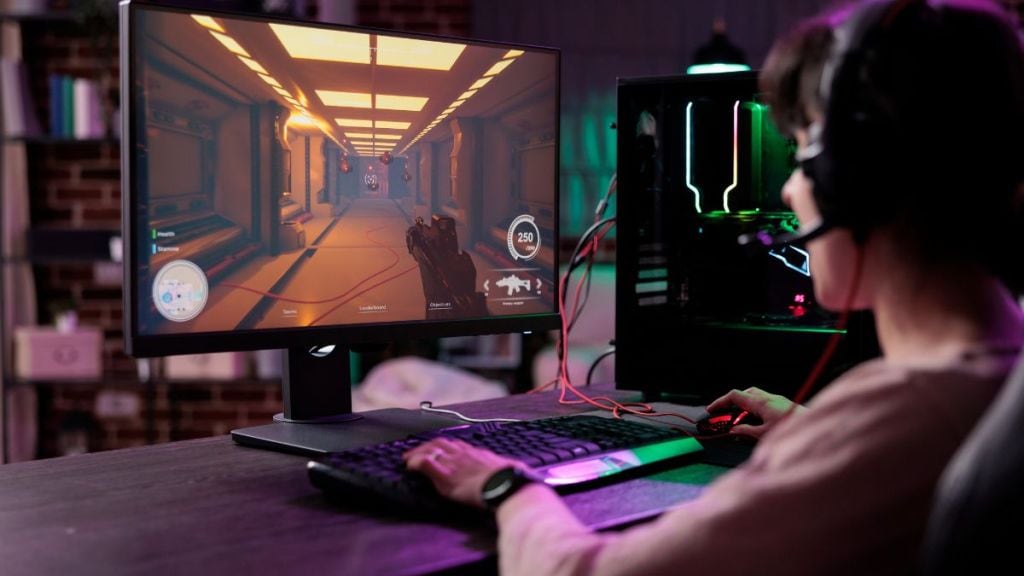 Mental health benefits of gaming