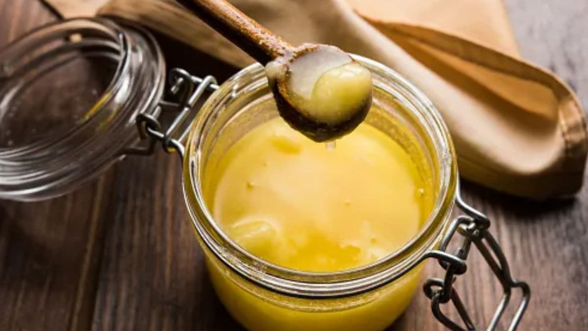 A2 ghee for gut health