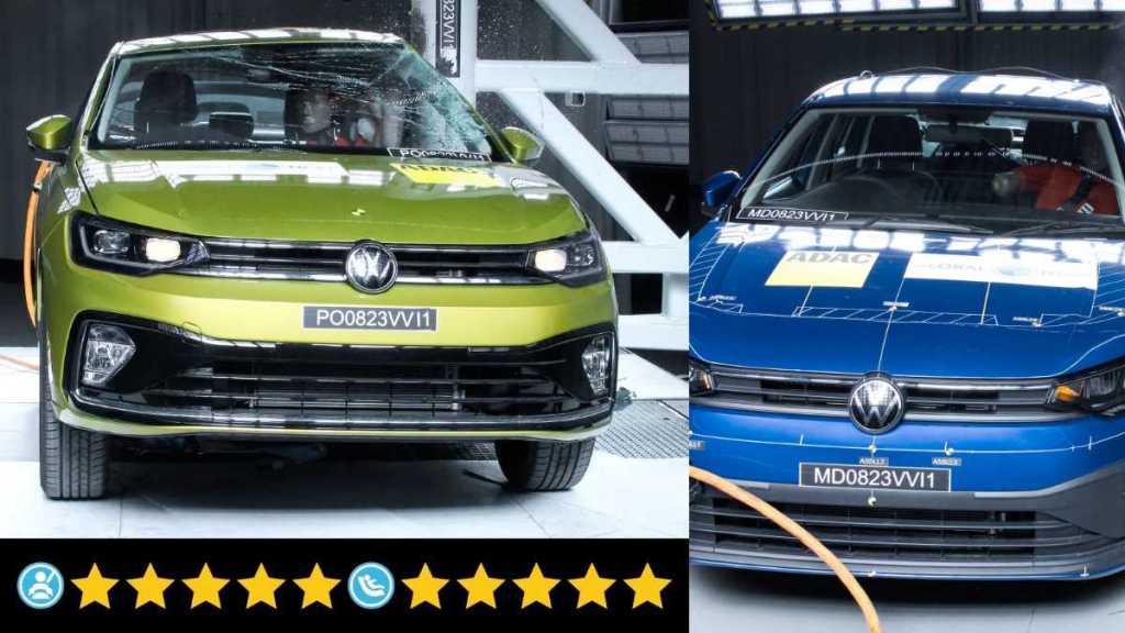 Here are the top 5 safest cars in India: Is your ride one of them?