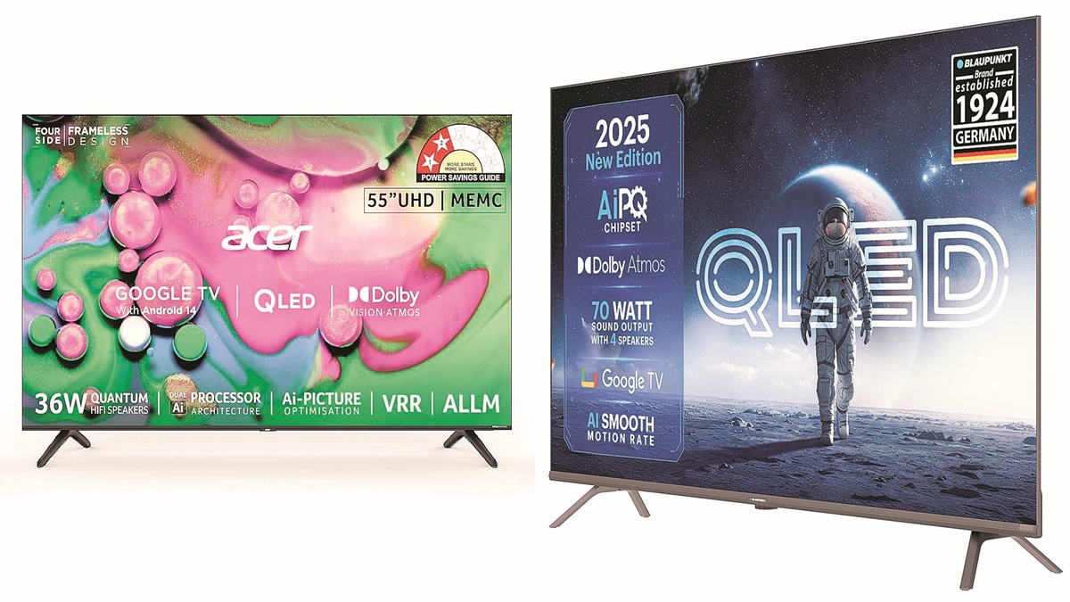 television, TV, technology, Blaupunkt Quantum, google tv television, TV, technology, Blaupunkt Quantum, google tv