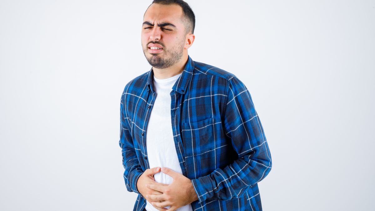 Why do gut health problems increase during monsoon