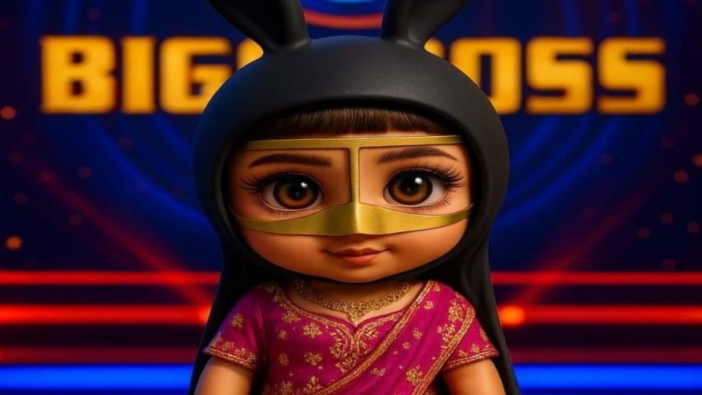 Who is Habubu? Hijab-clad AI doll likely to enter Bigg Boss 19 as contestant