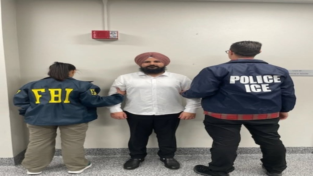 US to extradite Khalistani terrorist Harpreet Singh to India US to extradite Khalistani terrorist Harpreet Singh to India
