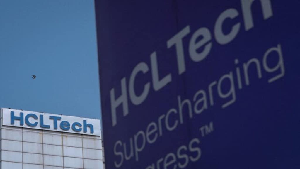 HCLTech, industry, Communications Technology Group, Hewlett-Packard Enterprise