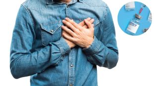 COVID-19 vaccine and heart disease