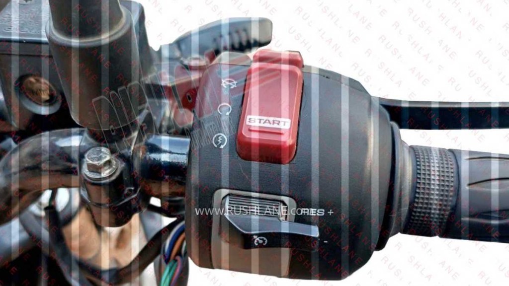 Hero Glamour cruise control