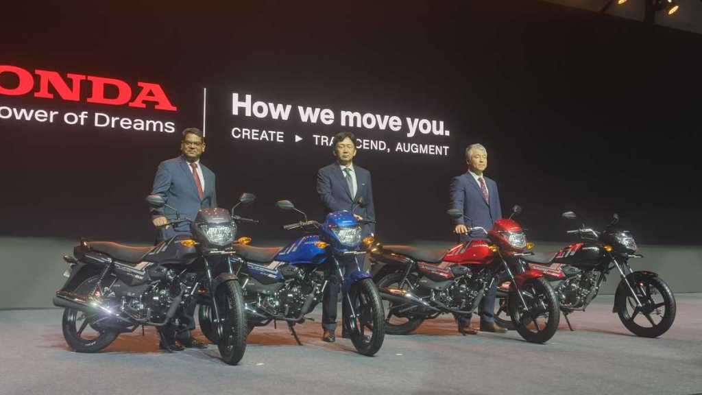 New Honda Shine 100 DX unveiled — All you need to know