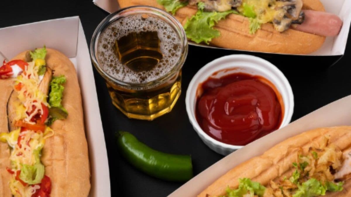 Ultra processed foods health risks