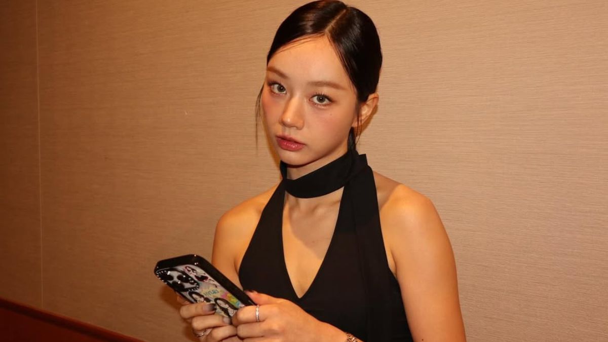 K-drama actress Hyeri dating rumours K-drama actress Hyeri dating rumours