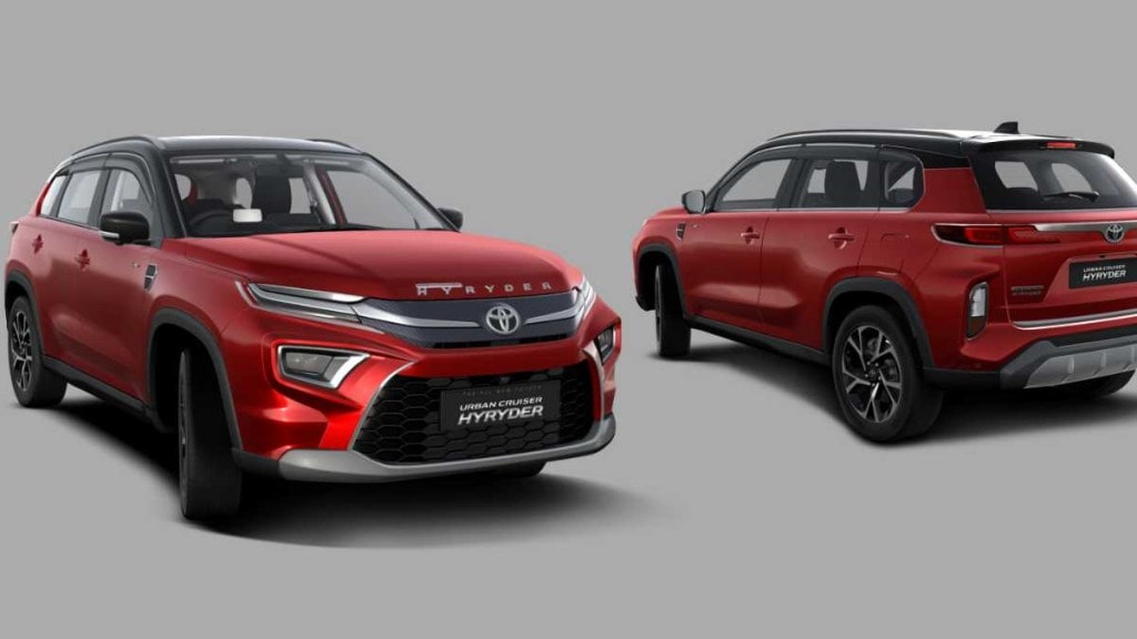 Spruce up your Toyota Hyryder with new accessories package: 10 upgrades revealed