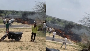 Rajasthan fighter jet crash: Slain IAF pilot became a father in June, rejoined work days before accident