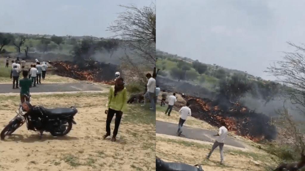 Rajasthan fighter jet crash: Slain IAF pilot became a father in June, rejoined work days before accident