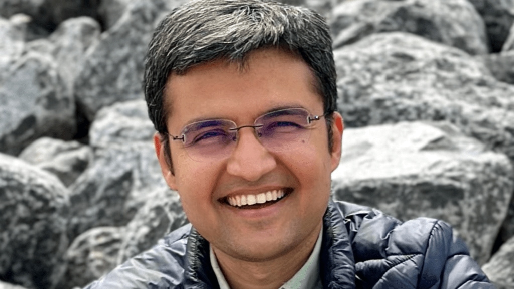 An IAS officer left his civil services career to join tech giant Microsoft and later launched his own AI startup, which is backed by South Park Commons. An IAS officer left his civil services career to join tech giant Microsoft and later launched his own AI startup, which is backed by South Park Commons.